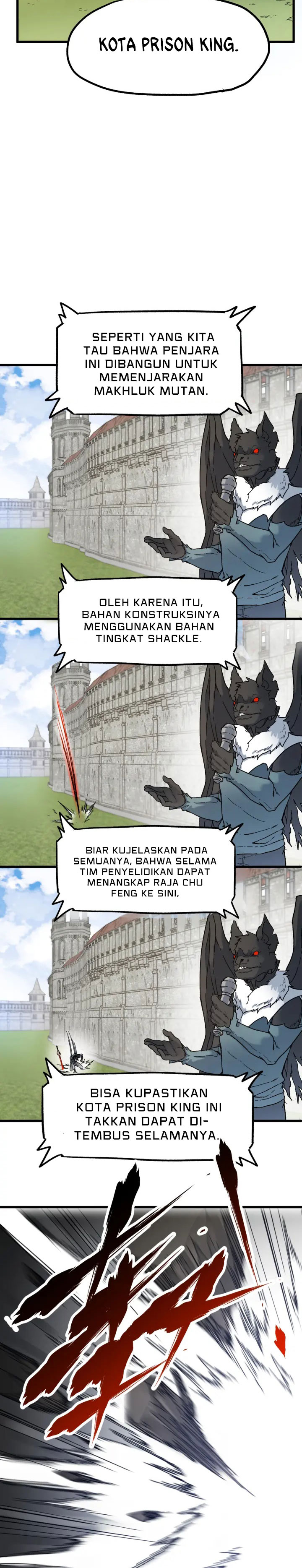 The Sacred Ruins Chapter 104 Gambar 23